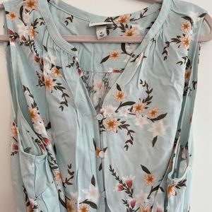 Ava & Viv Midi Dress